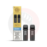 Ice Berries Gold Bar Reload Prefilled Pods